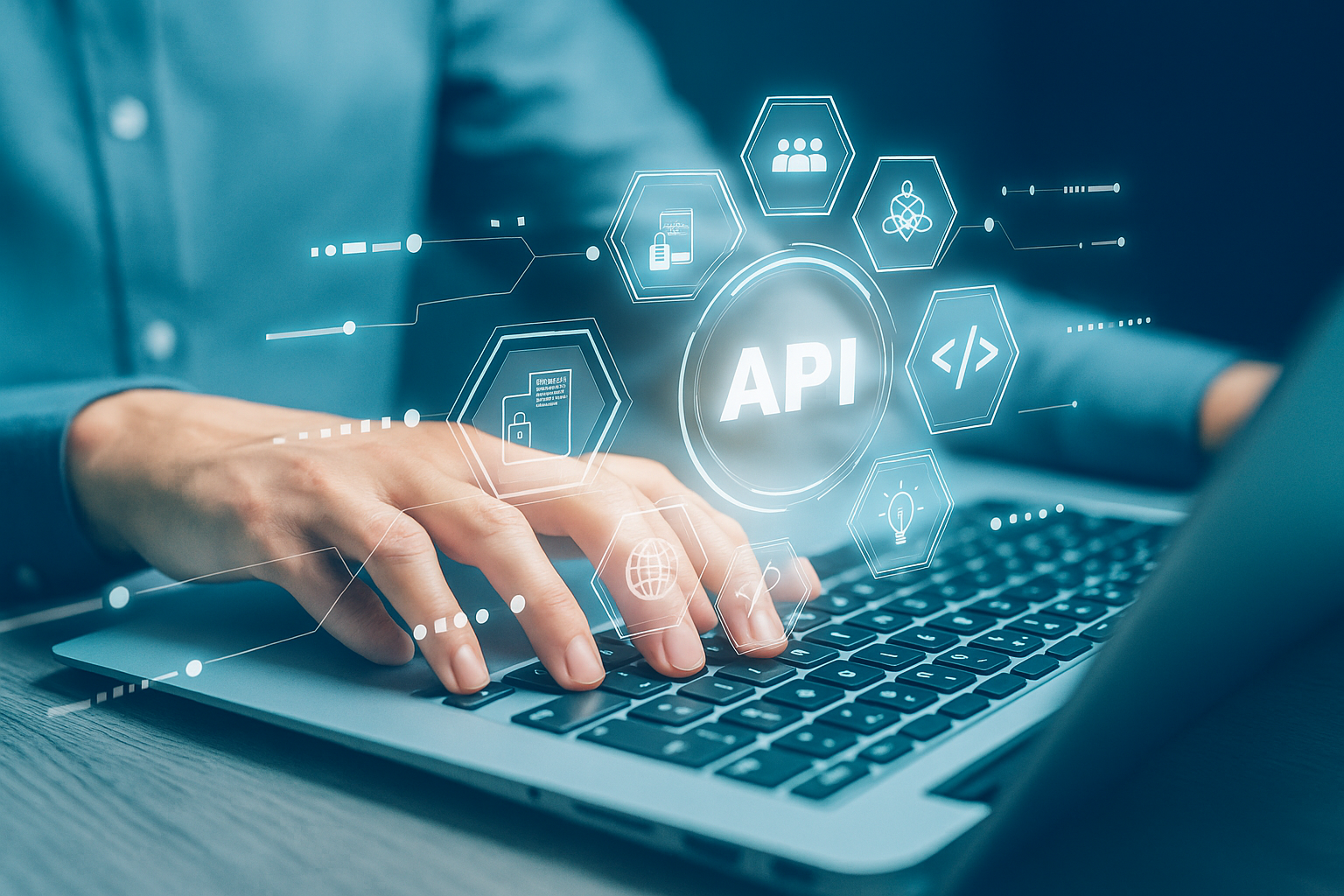 Illustration API et interopérabilité applicative